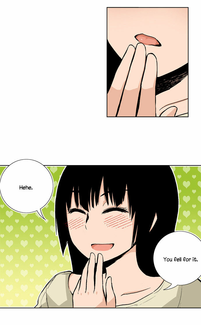 Looking for a Father Chapter 49 page 19 - Chapter 49