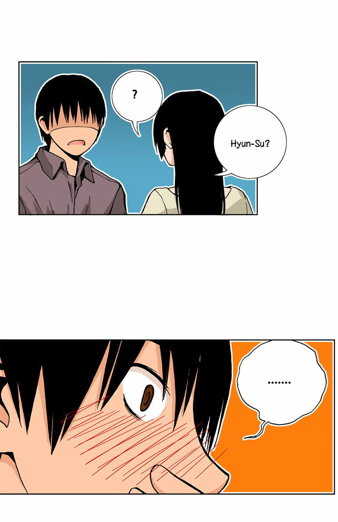 Looking for a Father Chapter 49 page 20 - Chapter 49