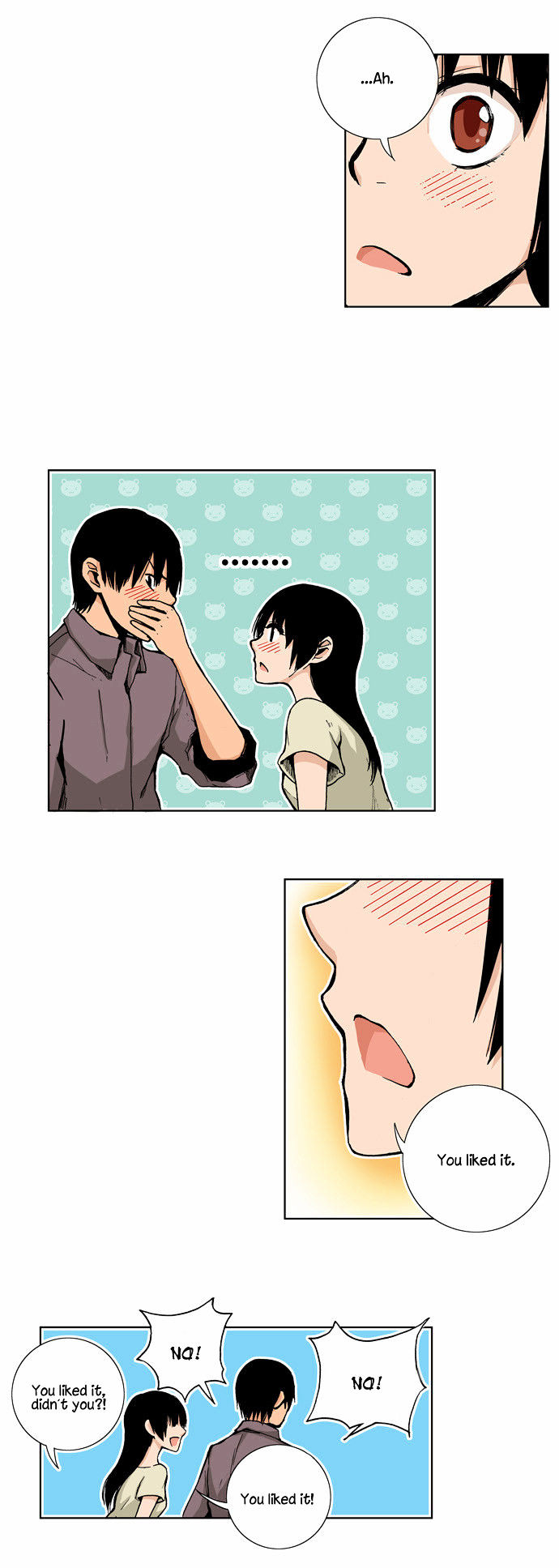 Looking for a Father Chapter 49 page 21 - Chapter 49