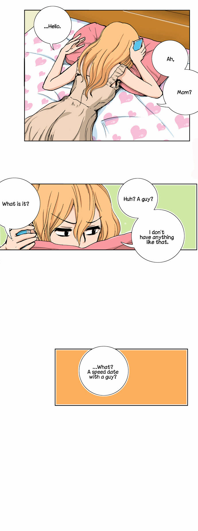 Looking for a Father Chapter 49 page 24 - Chapter 49