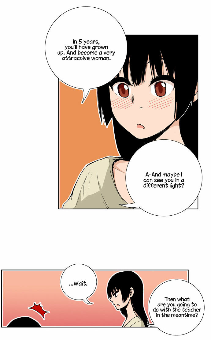 Looking for a Father Chapter 49 page 5 - Chapter 49