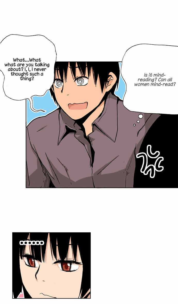 Looking for a Father Chapter 49 page 9 - Chapter 49