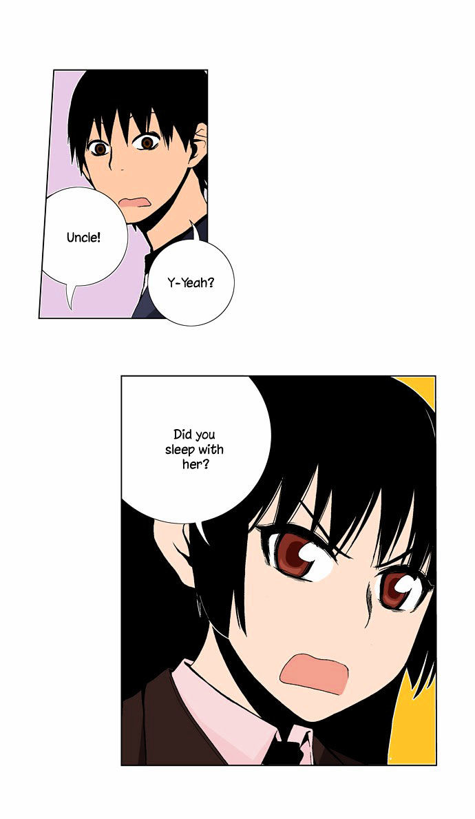 Looking for a Father Chapter 5 page 10 - Chapter 5