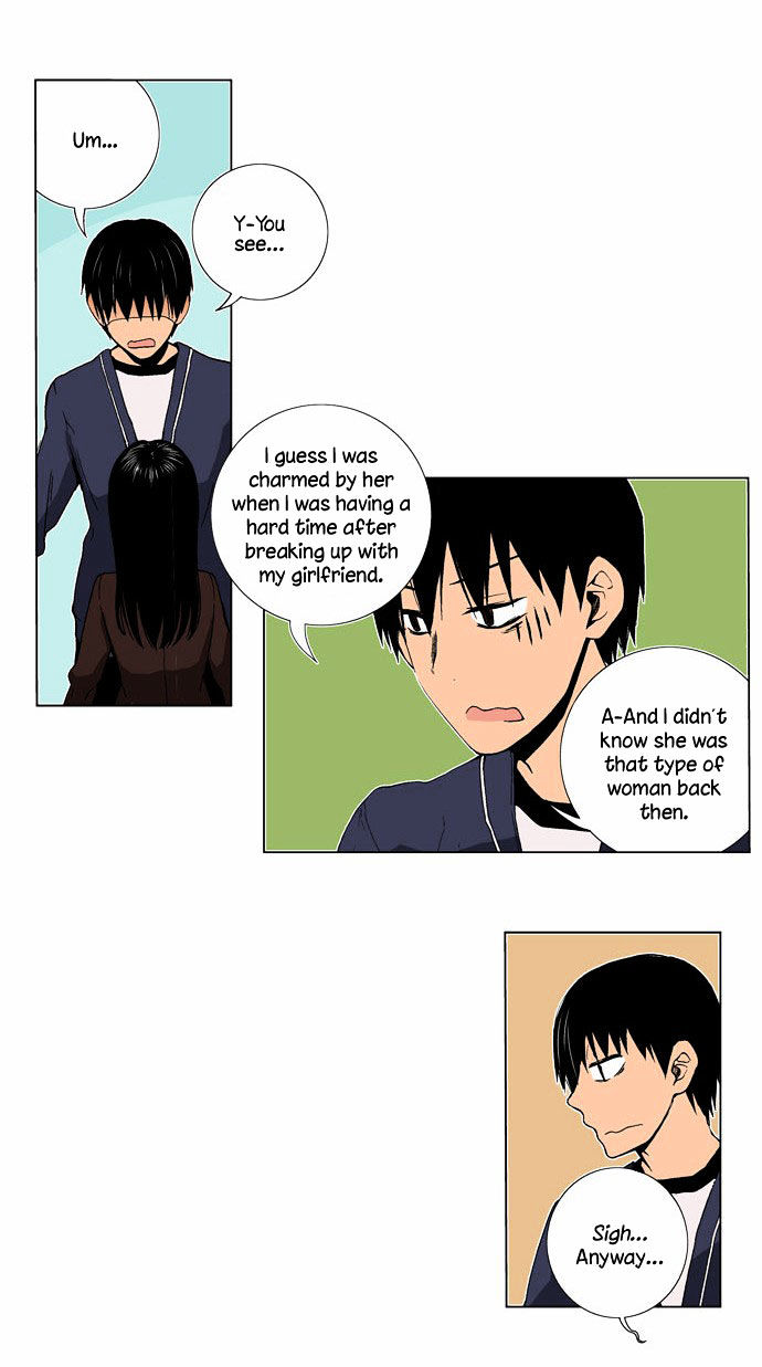 Looking for a Father Chapter 5 page 11 - Chapter 5