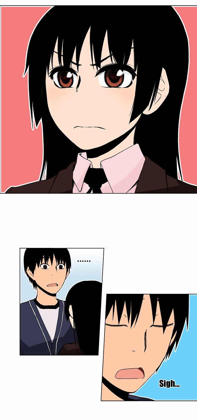 Looking for a Father Chapter 5 page 13 - Chapter 5