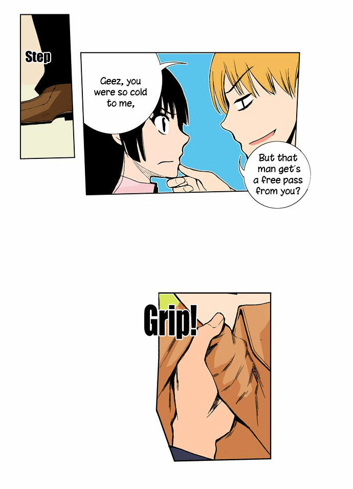 Looking for a Father Chapter 5 page 18 - Chapter 5
