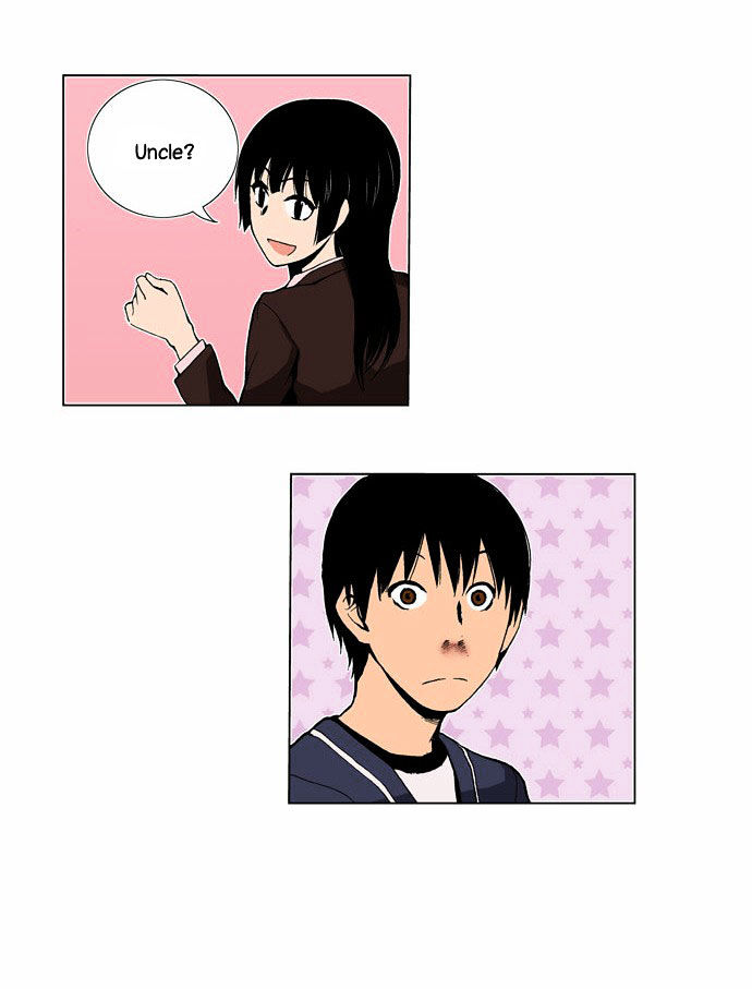 Looking for a Father Chapter 5 page 25 - Chapter 5