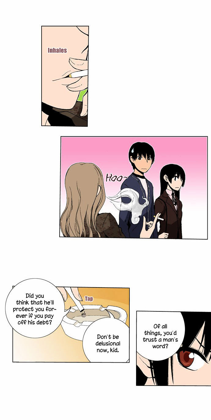 Looking for a Father Chapter 5 page 3 - Chapter 5