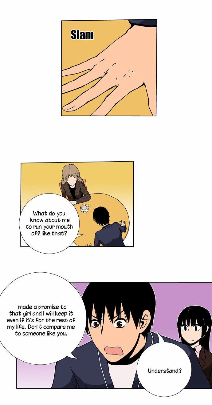 Looking for a Father Chapter 5 page 5 - Chapter 5