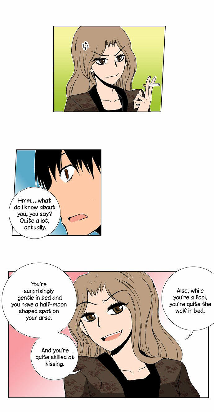 Looking for a Father Chapter 5 page 6 - Chapter 5