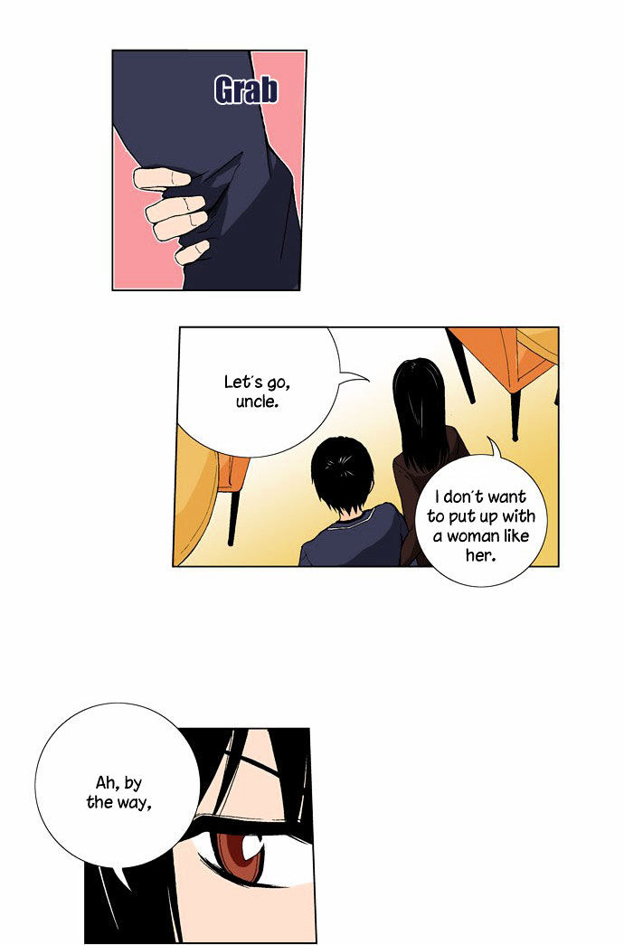 Looking for a Father Chapter 5 page 8 - Chapter 5