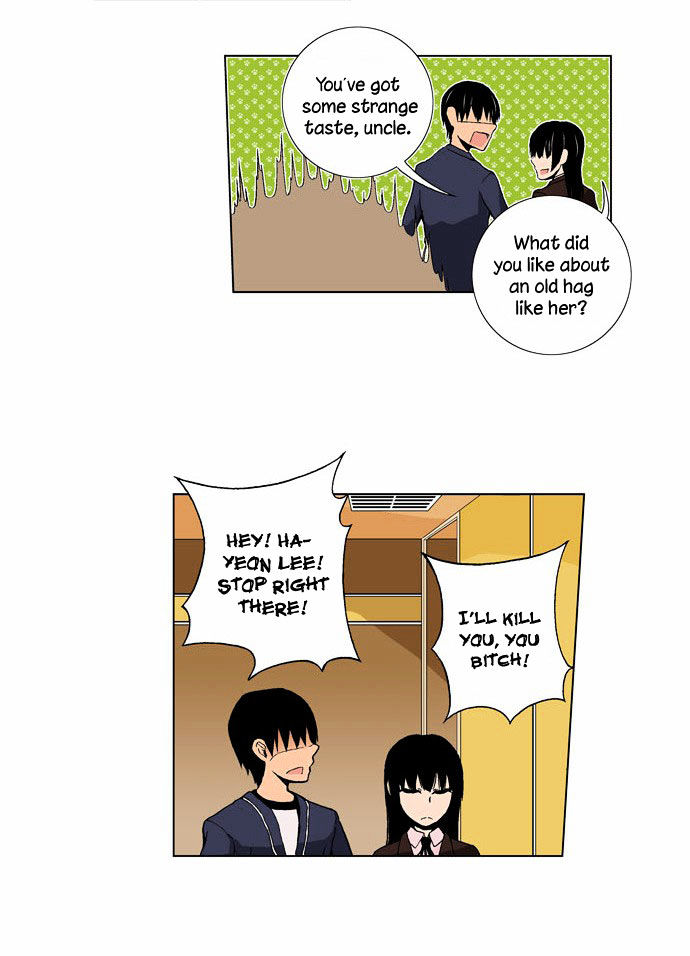 Looking for a Father Chapter 5 page 9 - Chapter 5