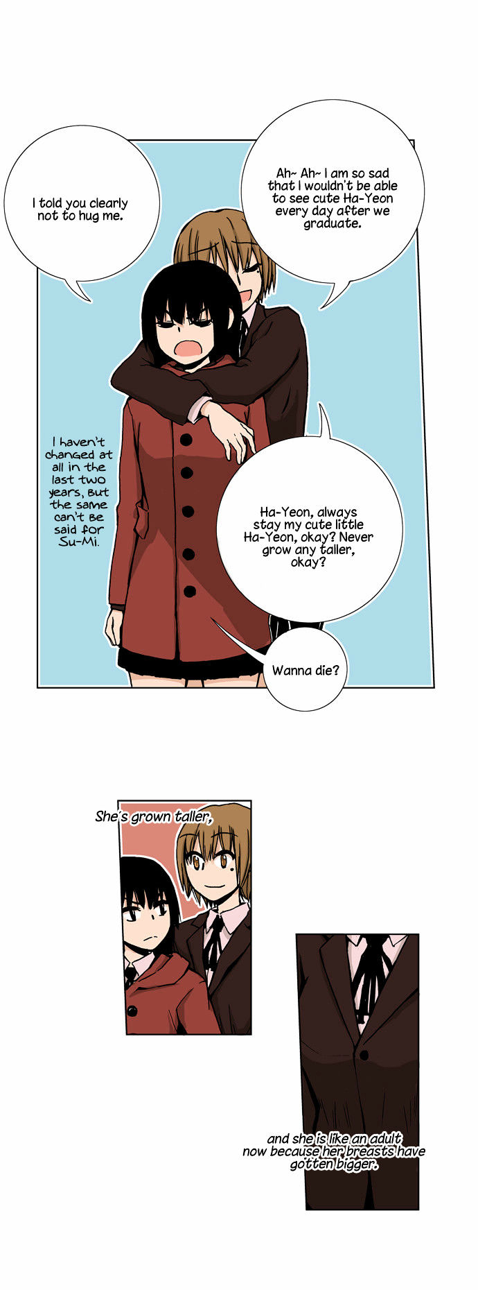 Looking for a Father Chapter 50 page 14 - Chapter 50