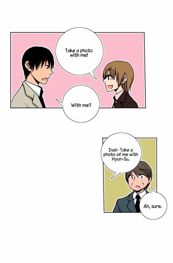 Looking for a Father Chapter 50 page 15 - Chapter 50