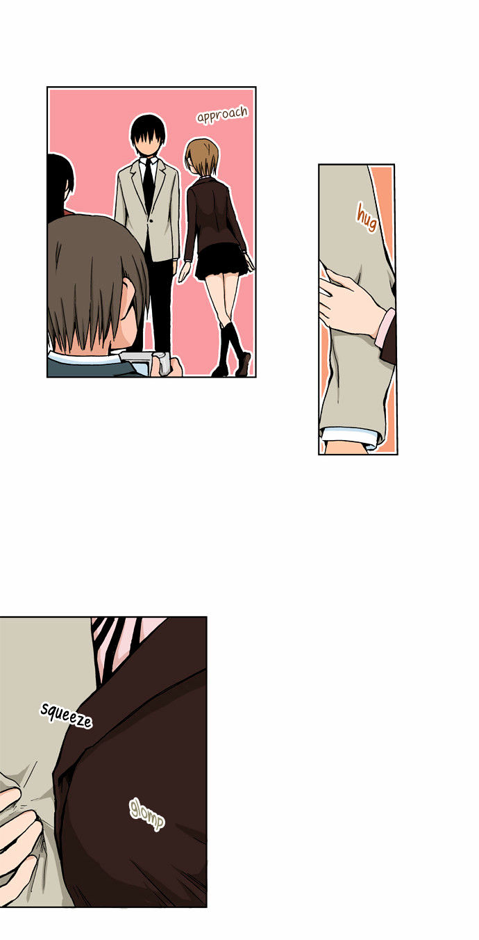 Looking for a Father Chapter 50 page 16 - Chapter 50