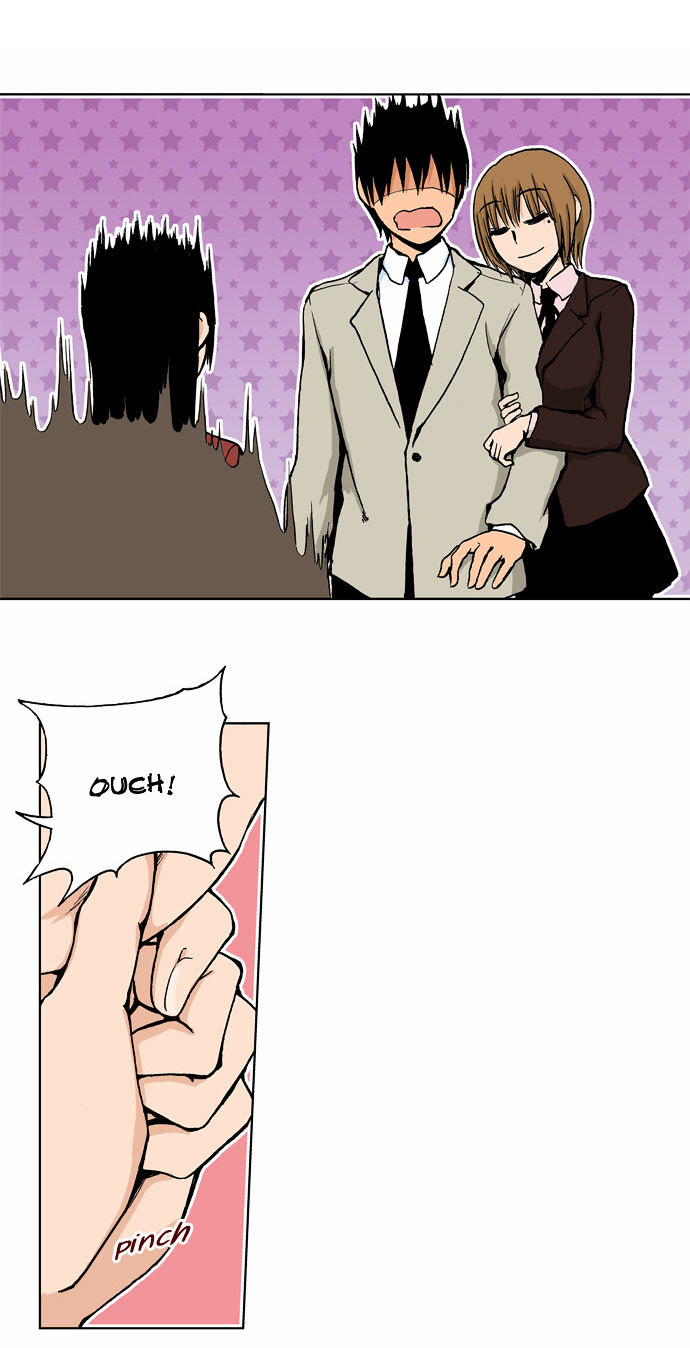 Looking for a Father Chapter 50 page 17 - Chapter 50