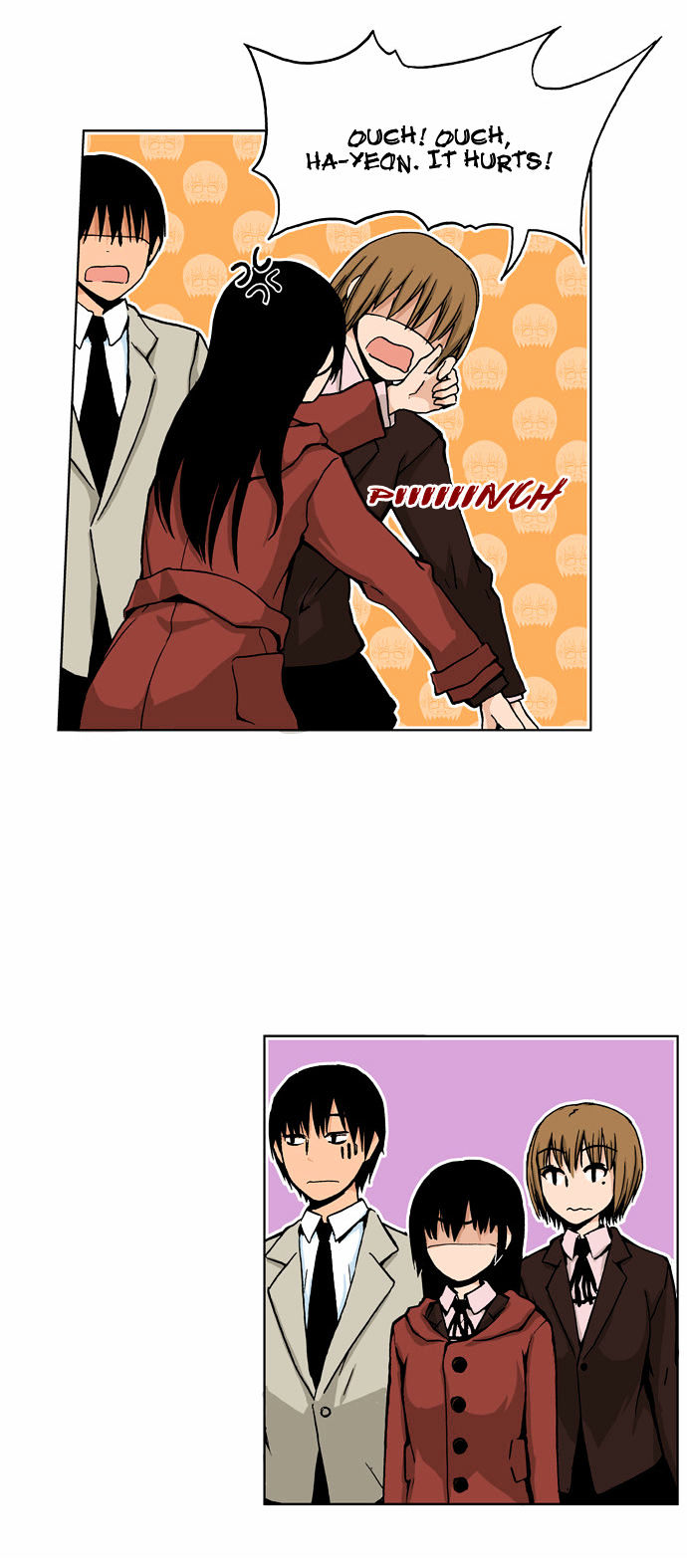 Looking for a Father Chapter 50 page 18 - Chapter 50