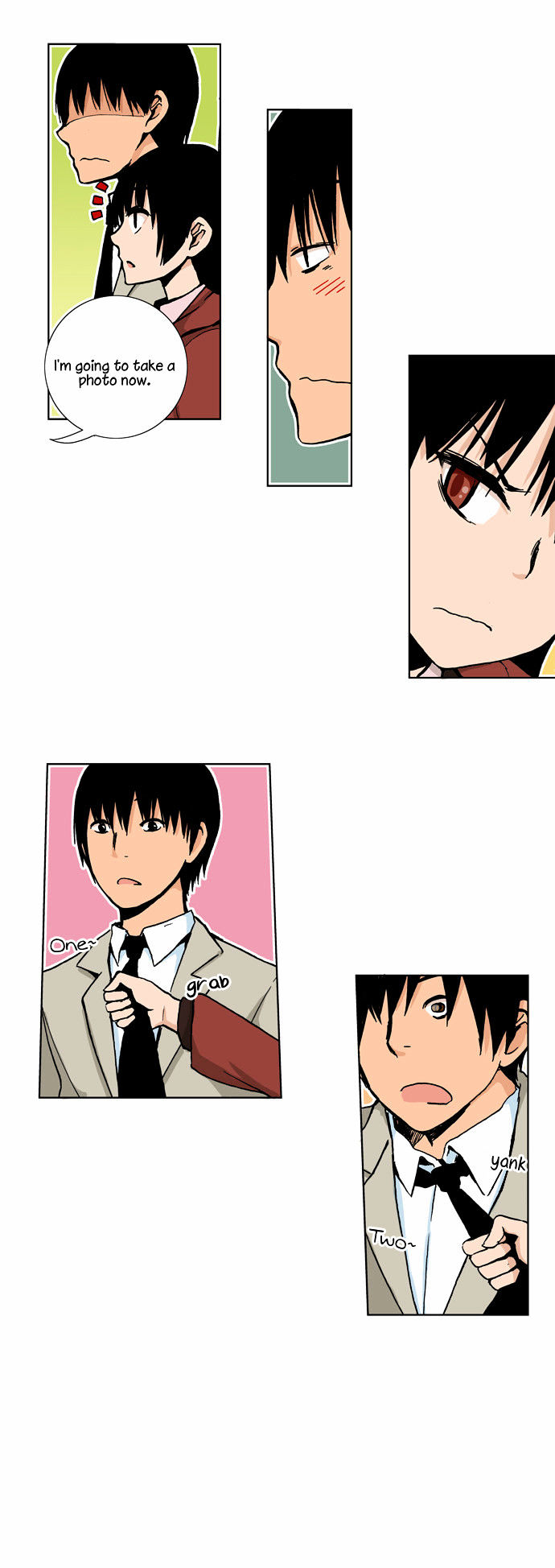 Looking for a Father Chapter 50 page 19 - Chapter 50