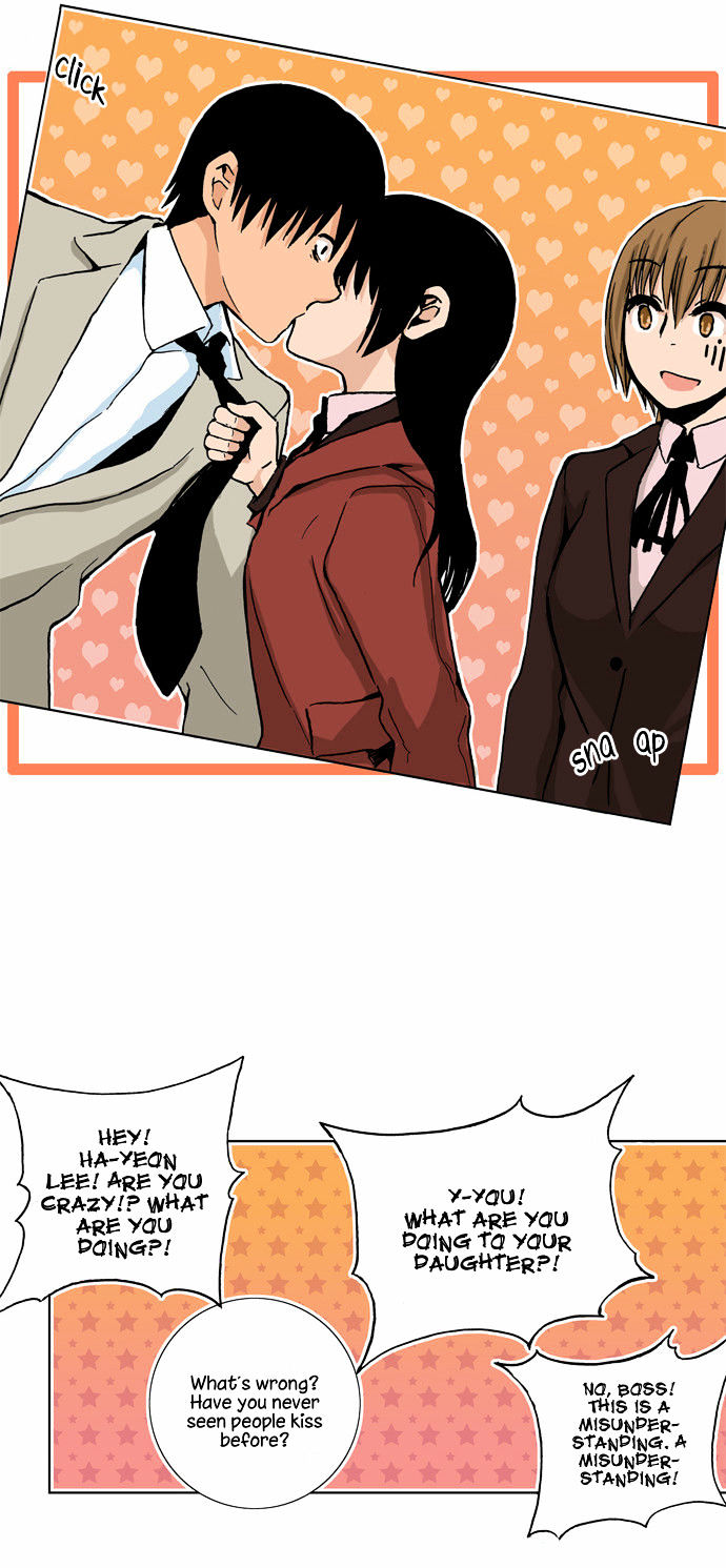 Looking for a Father Chapter 50 page 20 - Chapter 50