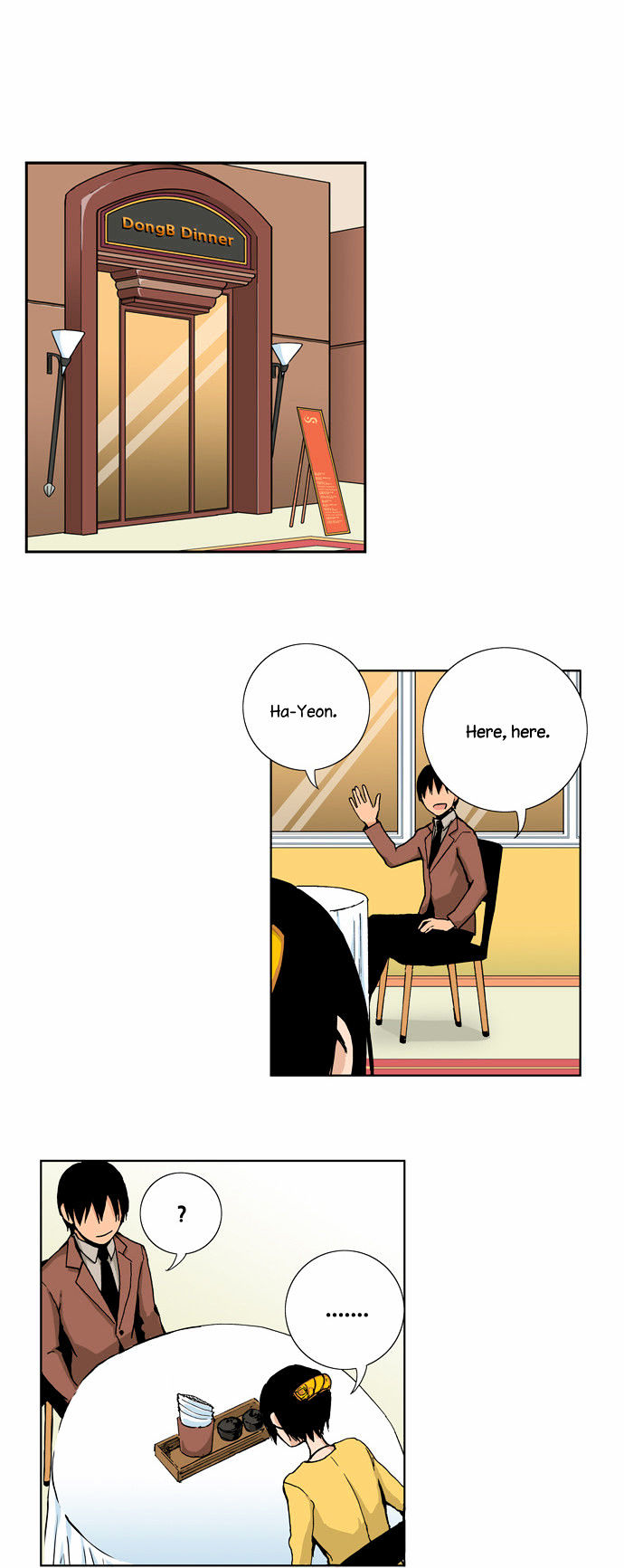 Looking for a Father Chapter 50 page 24 - Chapter 50