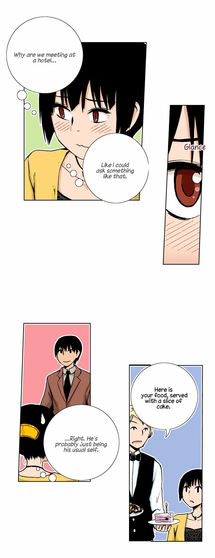 Looking for a Father Chapter 50 page 26 - Chapter 50