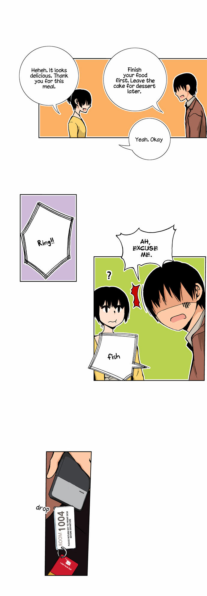 Looking for a Father Chapter 50 page 29 - Chapter 50