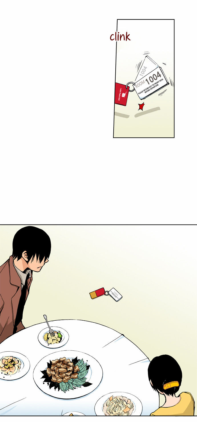 Looking for a Father Chapter 50 page 30 - Chapter 50