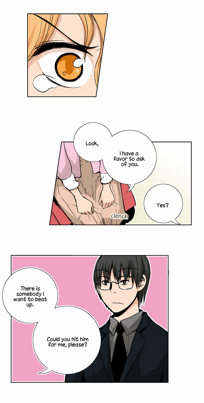 Looking for a Father Chapter 50 page 5 - Chapter 50
