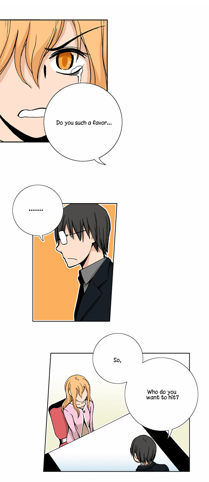 Looking for a Father Chapter 50 page 7 - Chapter 50