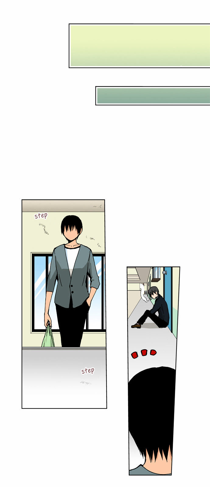 Looking for a Father Chapter 50 page 8 - Chapter 50