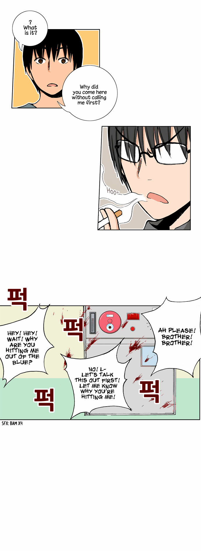 Looking for a Father Chapter 50 page 9 - Chapter 50