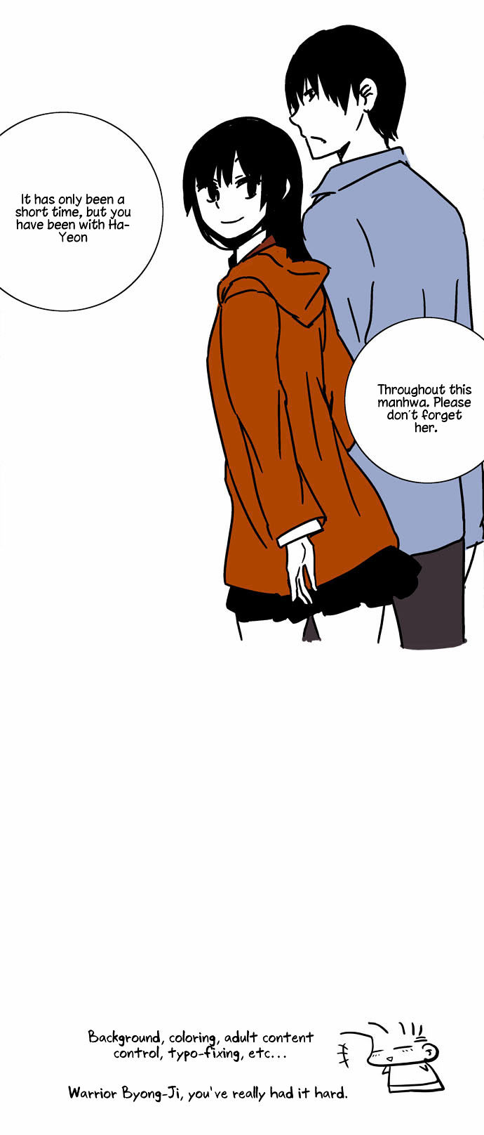 Looking for a Father Chapter 51.5 page 5 - Chapter 51.5