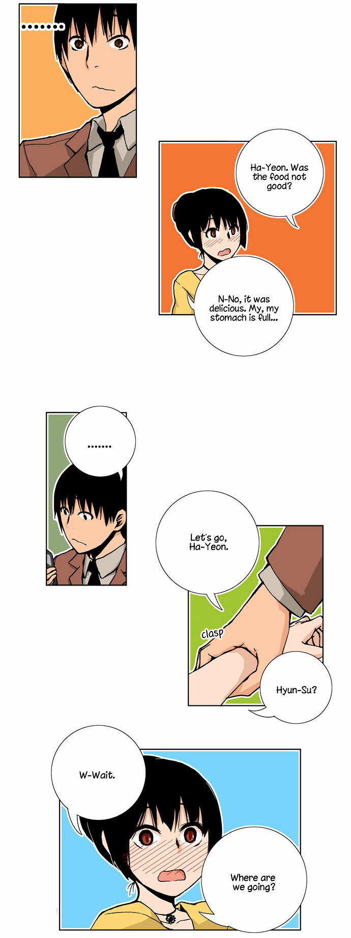 Looking for a Father Chapter 51 page 11 - Chapter 51
