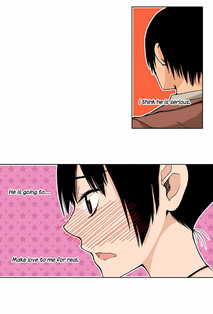 Looking for a Father Chapter 51 page 14 - Chapter 51