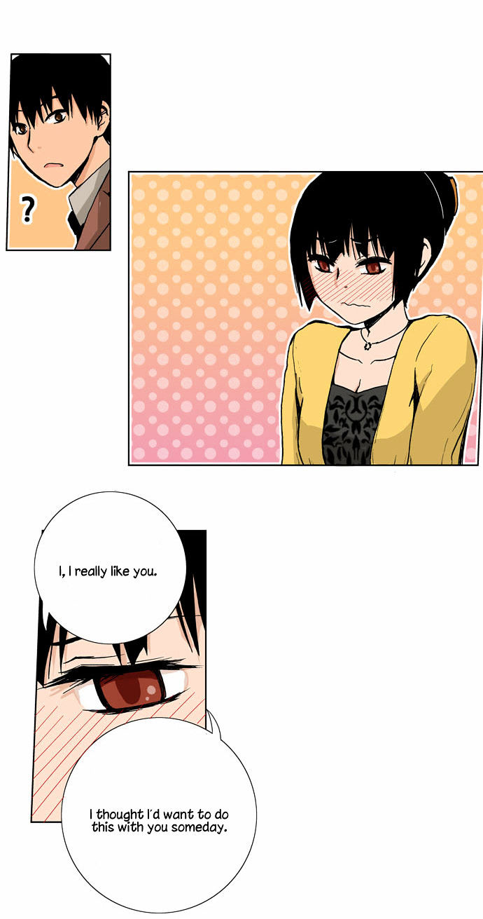 Looking for a Father Chapter 51 page 17 - Chapter 51