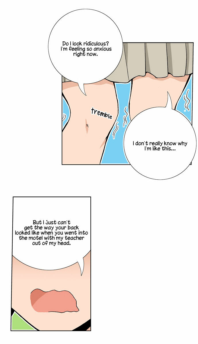 Looking for a Father Chapter 51 page 18 - Chapter 51