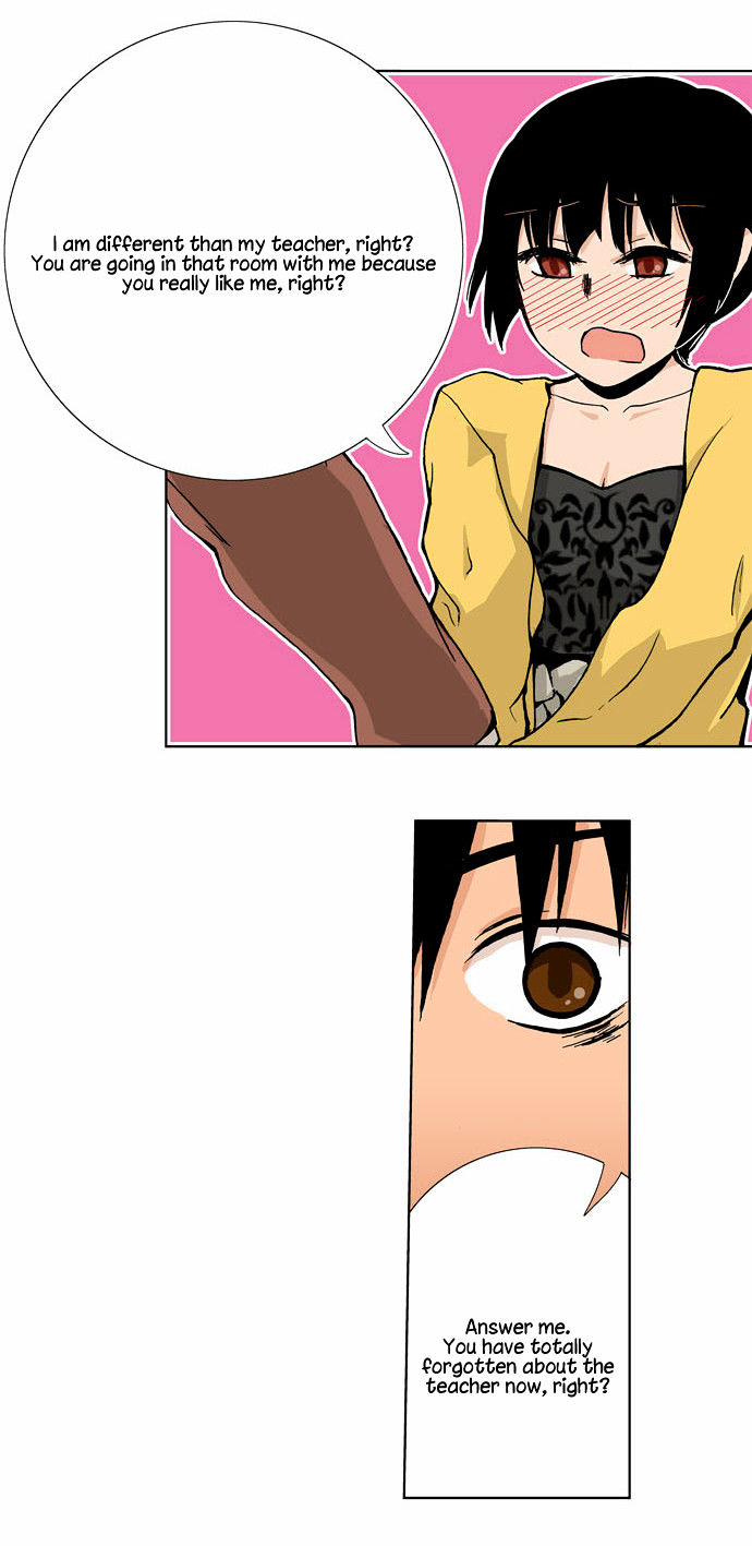 Looking for a Father Chapter 51 page 19 - Chapter 51