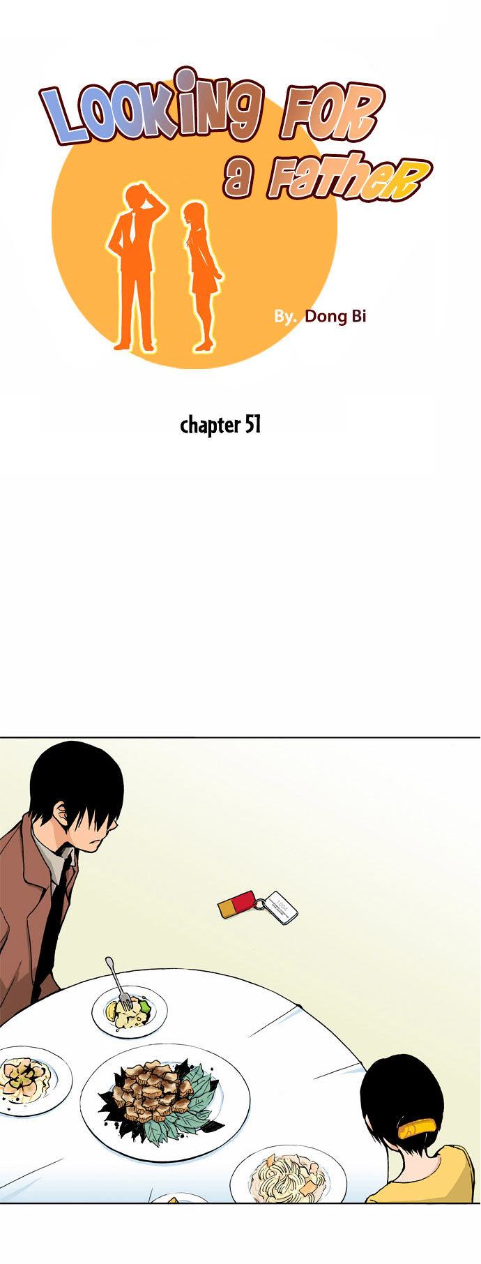 Looking for a Father Chapter 51 page 2 - Chapter 51
