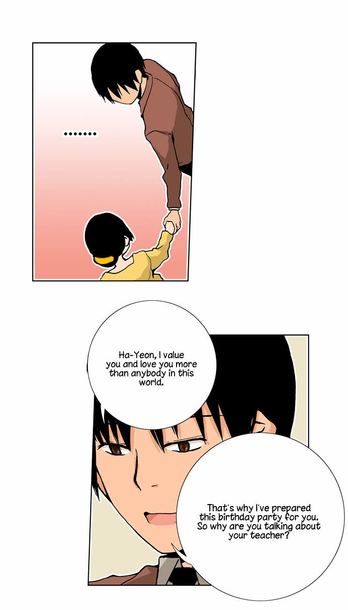 Looking for a Father Chapter 51 page 20 - Chapter 51