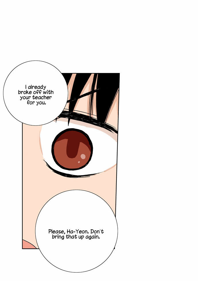 Looking for a Father Chapter 51 page 21 - Chapter 51