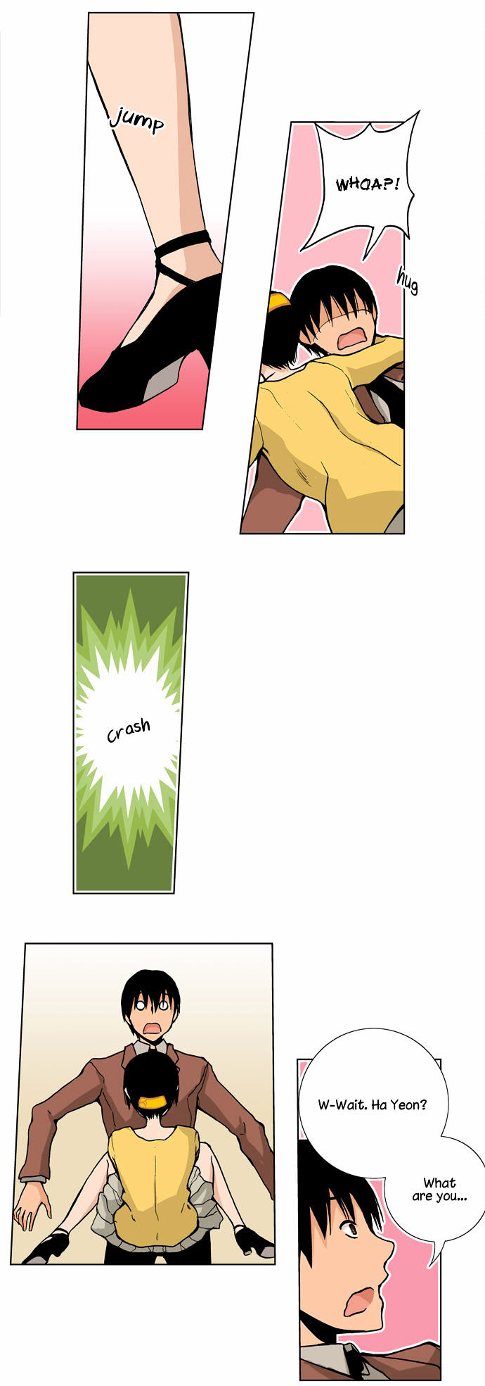 Looking for a Father Chapter 51 page 22 - Chapter 51