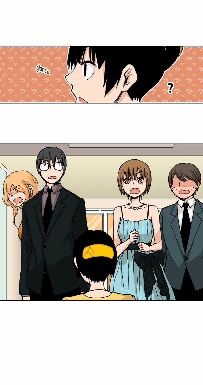 Looking for a Father Chapter 51 page 27 - Chapter 51