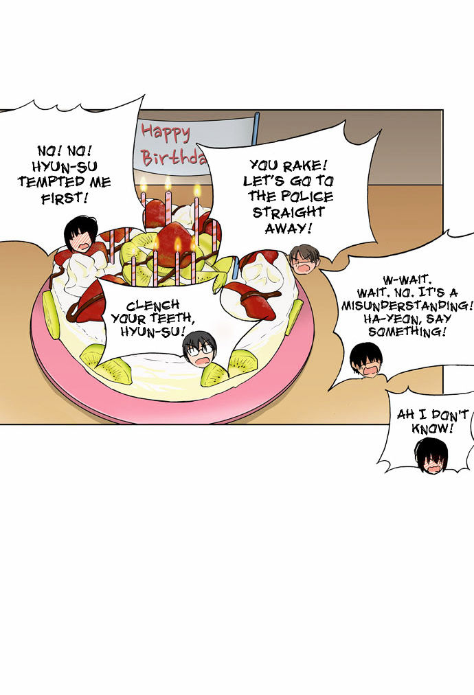 Looking for a Father Chapter 51 page 29 - Chapter 51