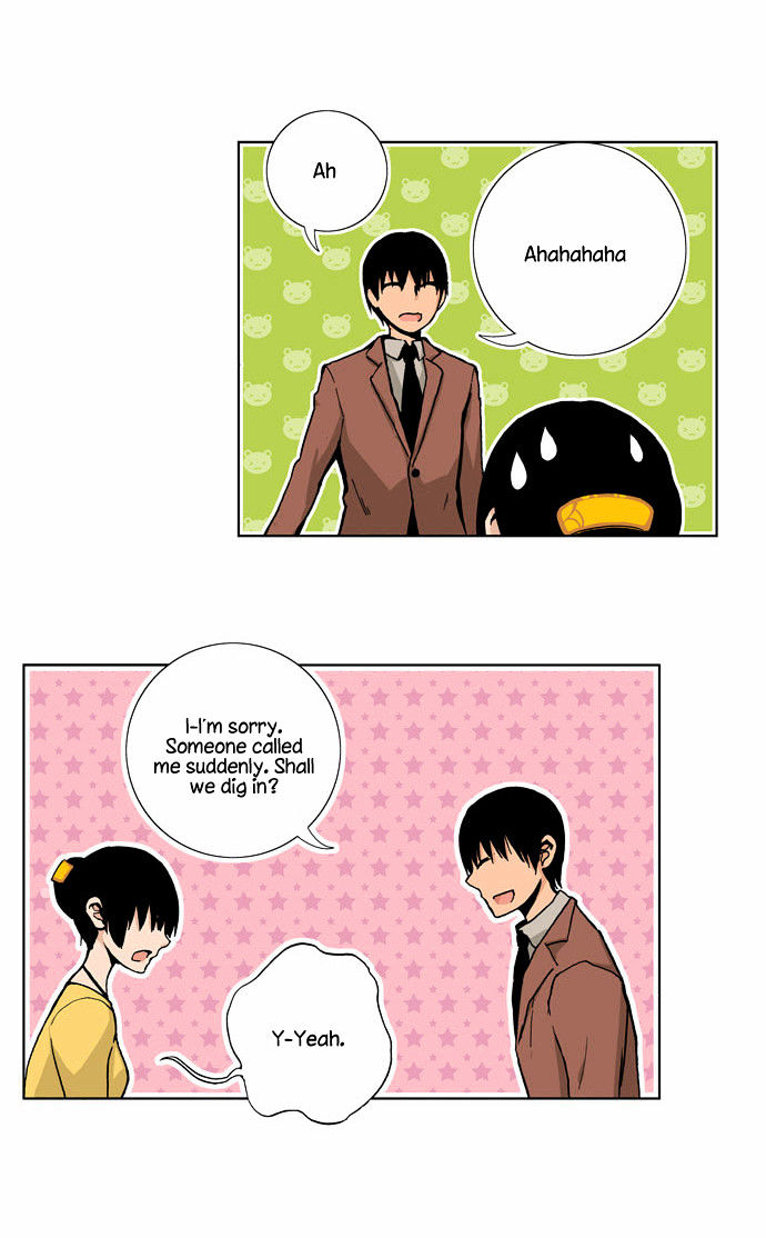 Looking for a Father Chapter 51 page 5 - Chapter 51