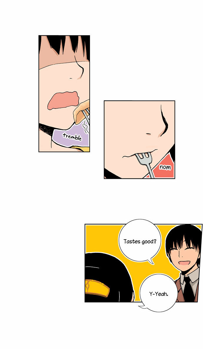 Looking for a Father Chapter 51 page 6 - Chapter 51