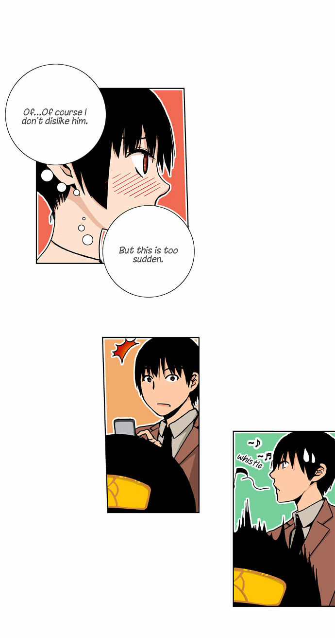 Looking for a Father Chapter 51 page 8 - Chapter 51
