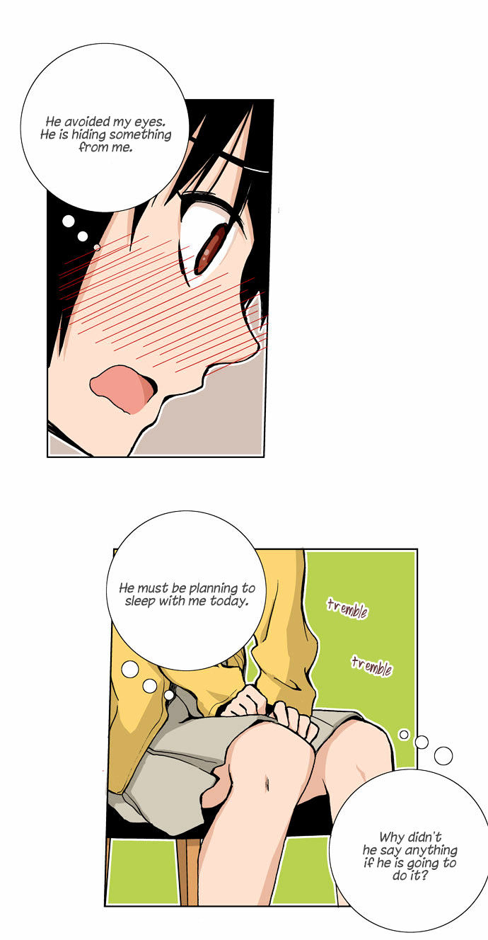 Looking for a Father Chapter 51 page 9 - Chapter 51