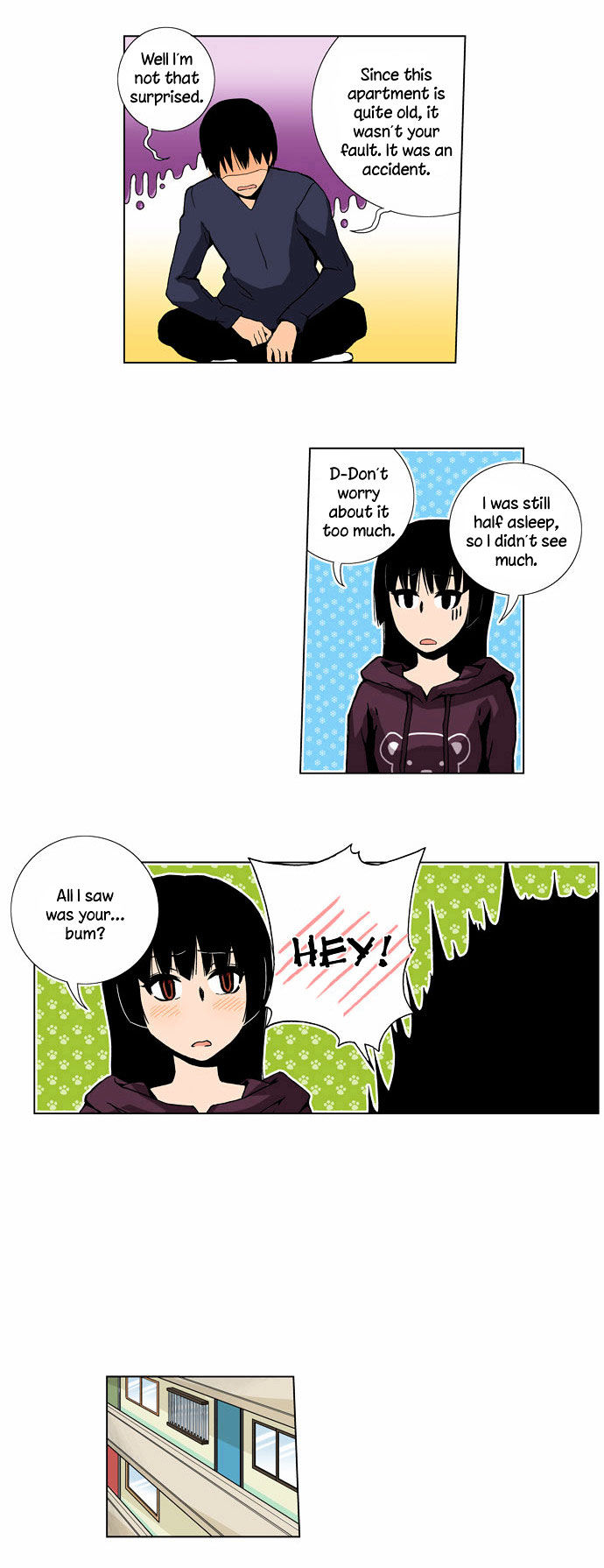 Looking for a Father Chapter 6 page 10 - Chapter 6