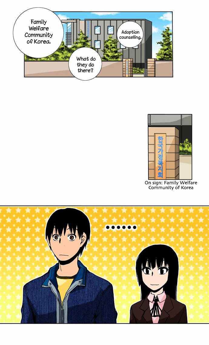 Looking for a Father Chapter 6 page 12 - Chapter 6