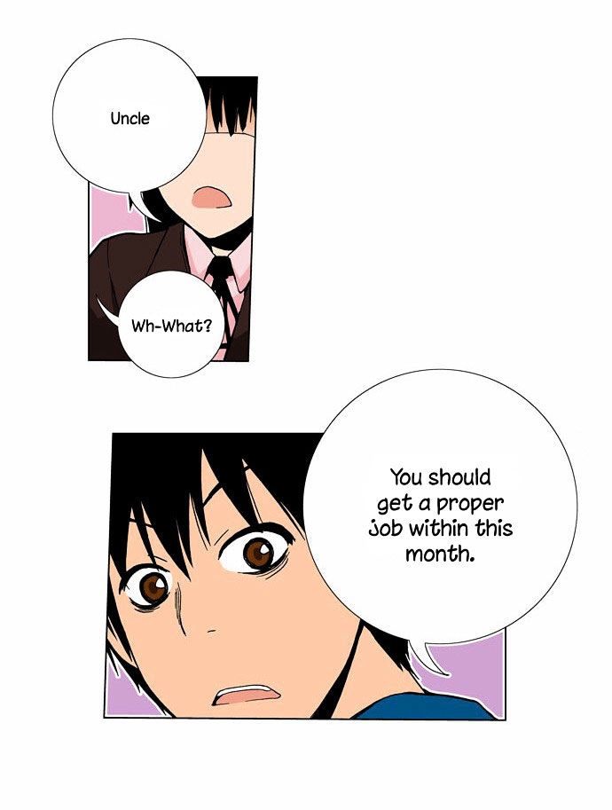 Looking for a Father Chapter 6 page 16 - Chapter 6